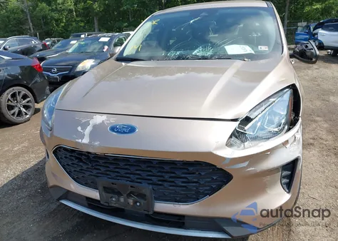 2020 Ford Escape Se from USA, damaged, VIN 1FMCU9G67LUA94600